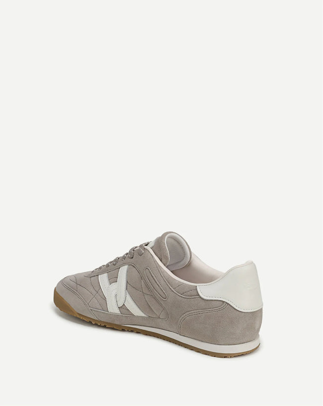 VER Quilted Suede Sneakers
