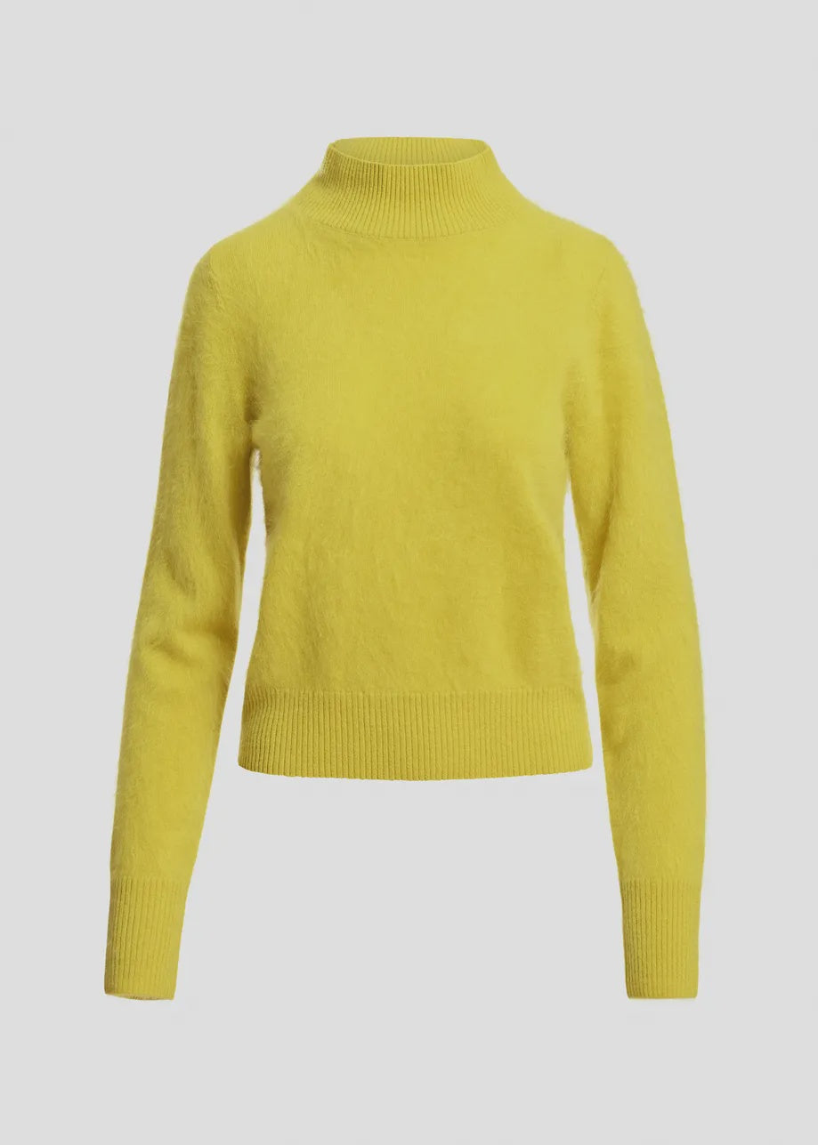 ESS Cashmere Turtleneck Sweater