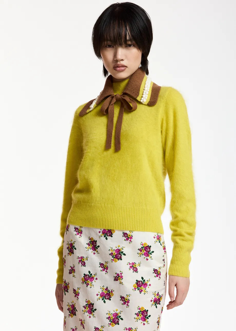 ESS Cashmere Turtleneck Sweater