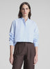 ALC Cropped Cotton Shirt