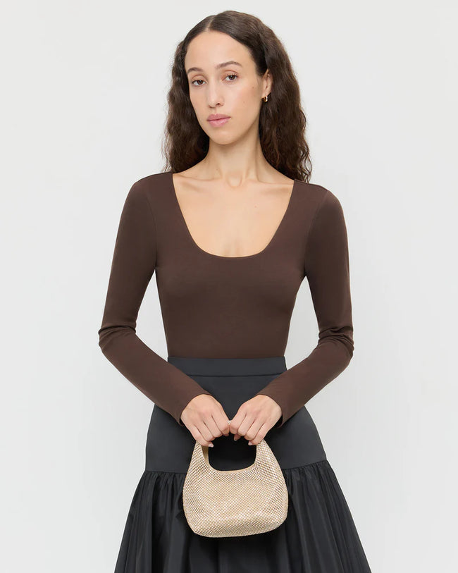 LOF Mini Bucket Clutch