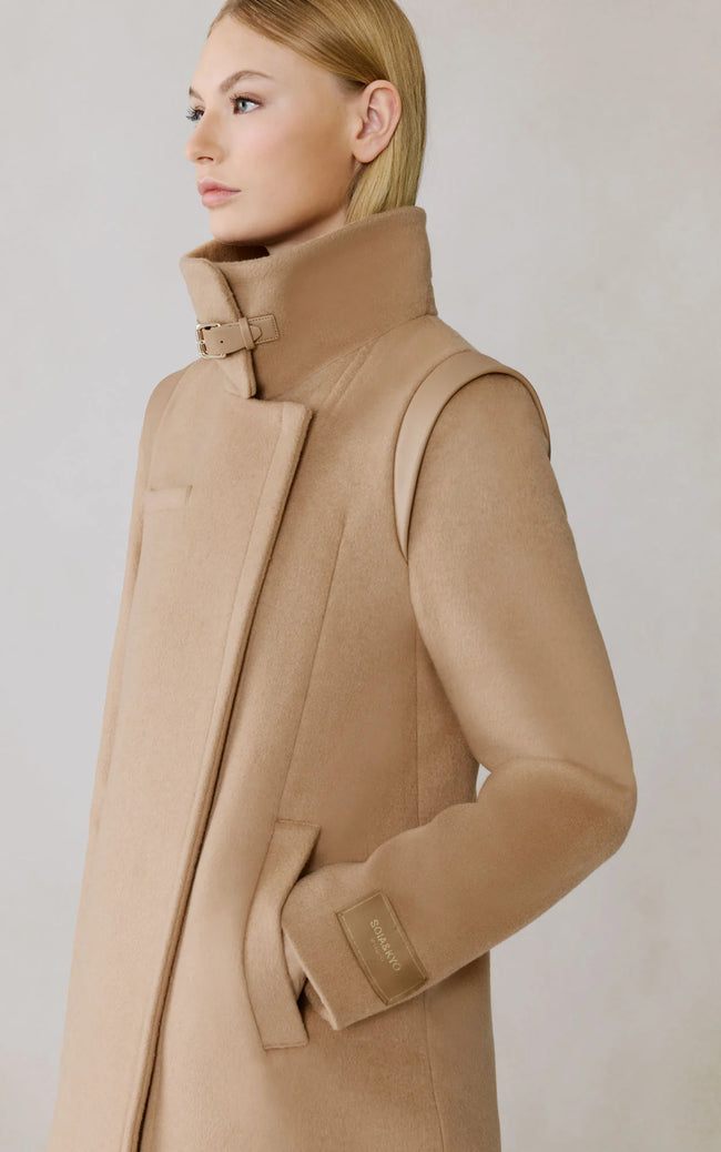 SOK Layered Coat