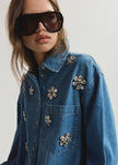 ESS Denim Embellished Shirt