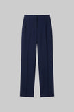 LES Crepe Pull On Trousers
