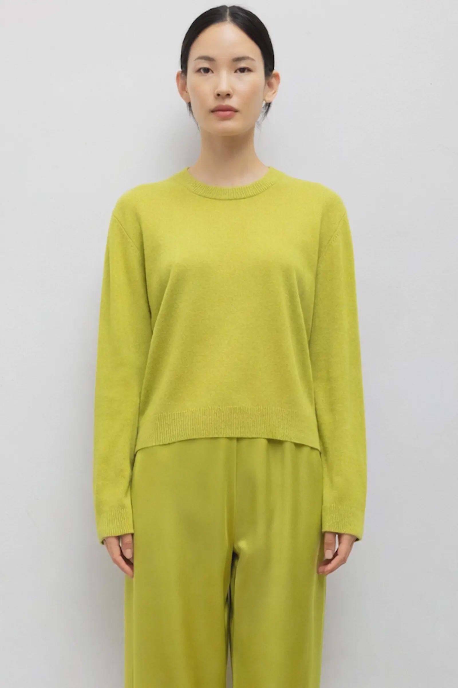 LES Classic Crew Sweater
