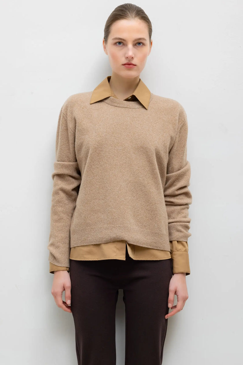 LES Classic Crew Sweater