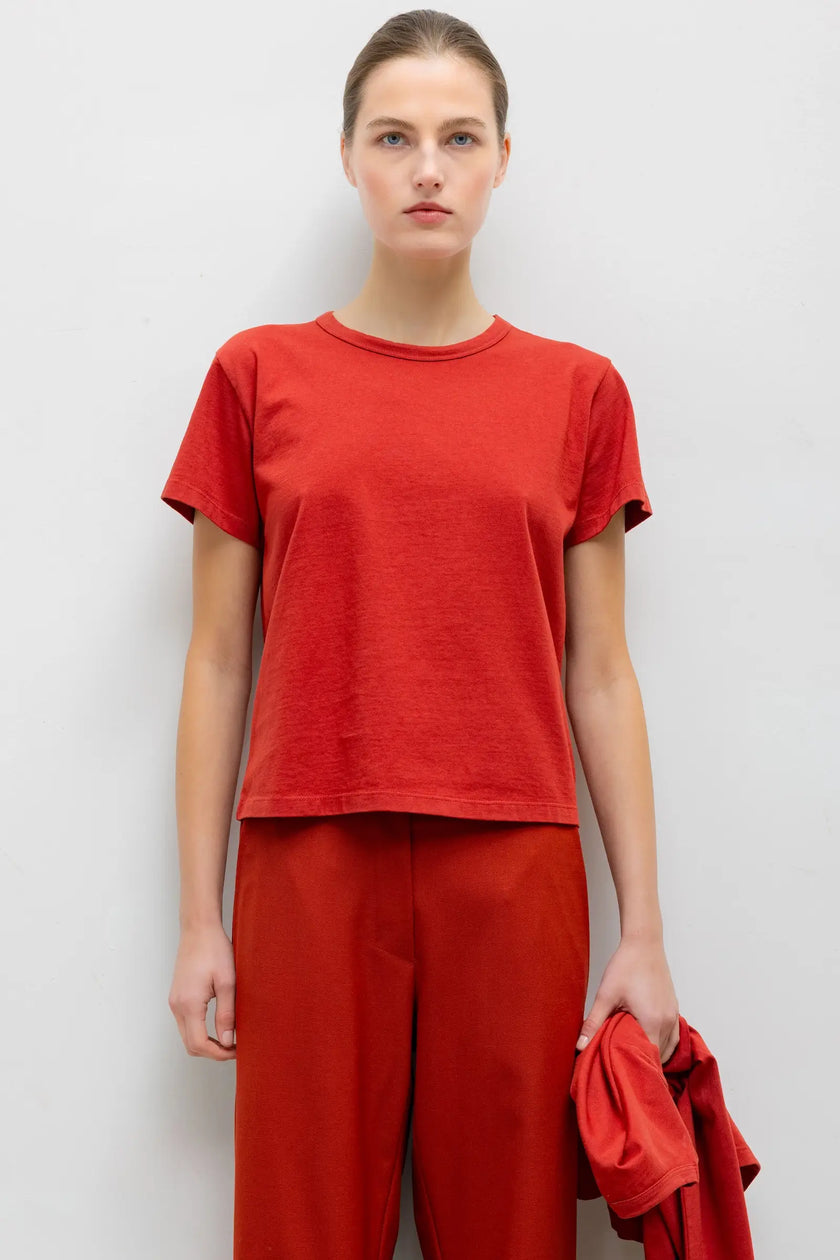 LES Crewneck Classic Tee