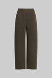 LES Crepe Barrel Pant