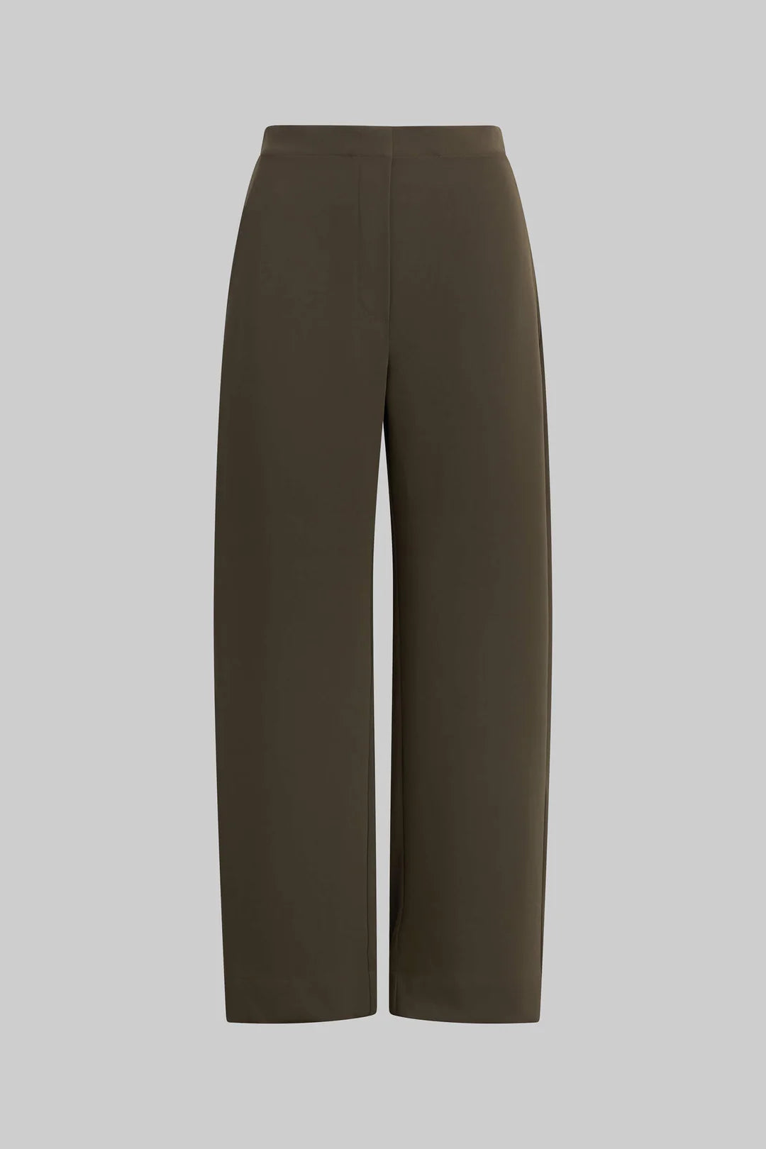 LES Crepe Barrel Pant