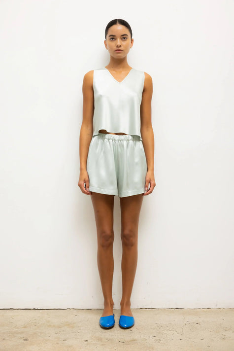 LES Silky Boxer Shorts