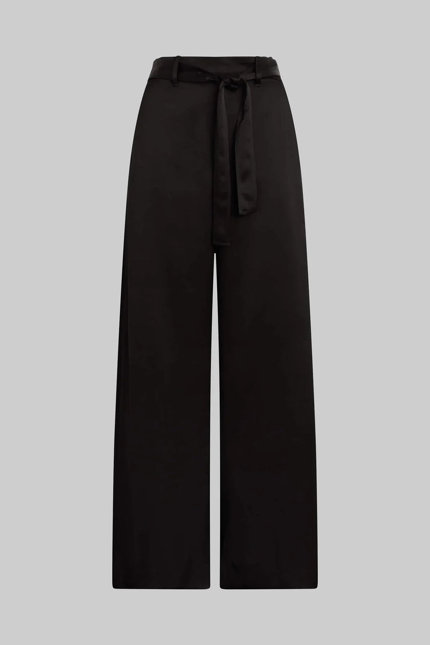 LES Satin Tailored Pant