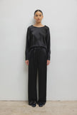LES Satin Tailored Pant