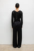 LES Satin Tailored Pant