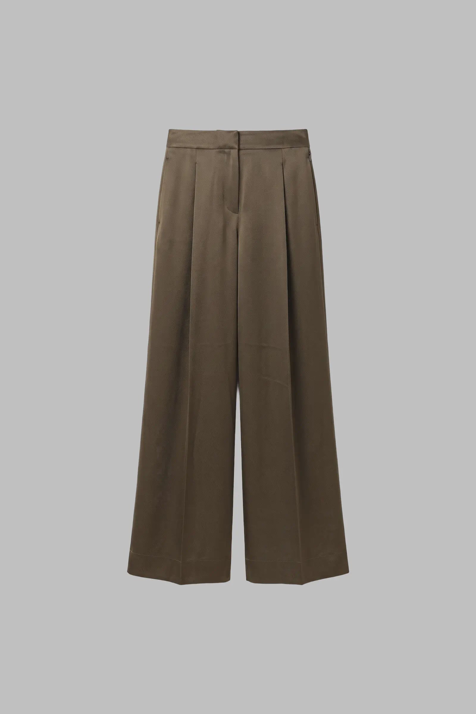LES Satin Trouser