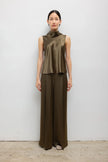 LES Satin Trouser