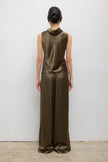 LES Satin Trouser