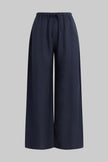 LES Linen Drawstring Pant
