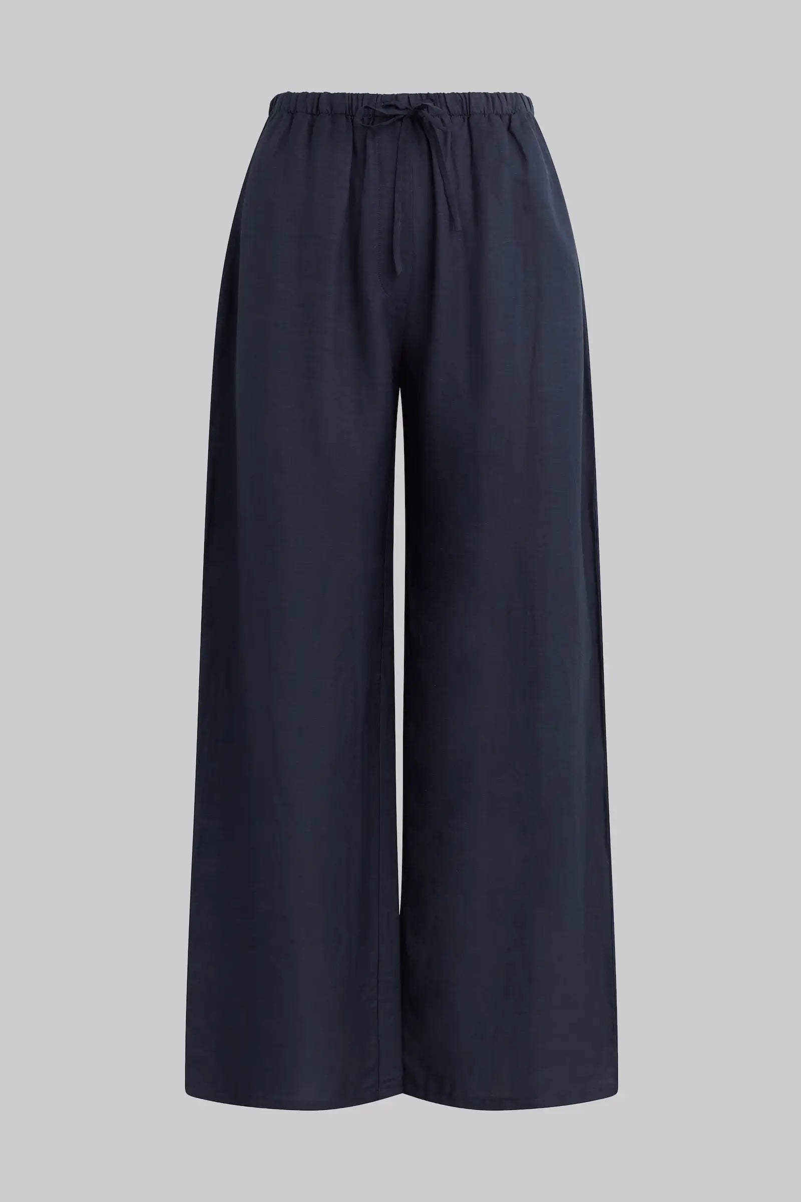 LES Linen Drawstring Pant