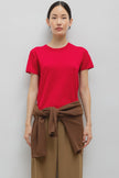 LES Knit Short Sleeve Tee