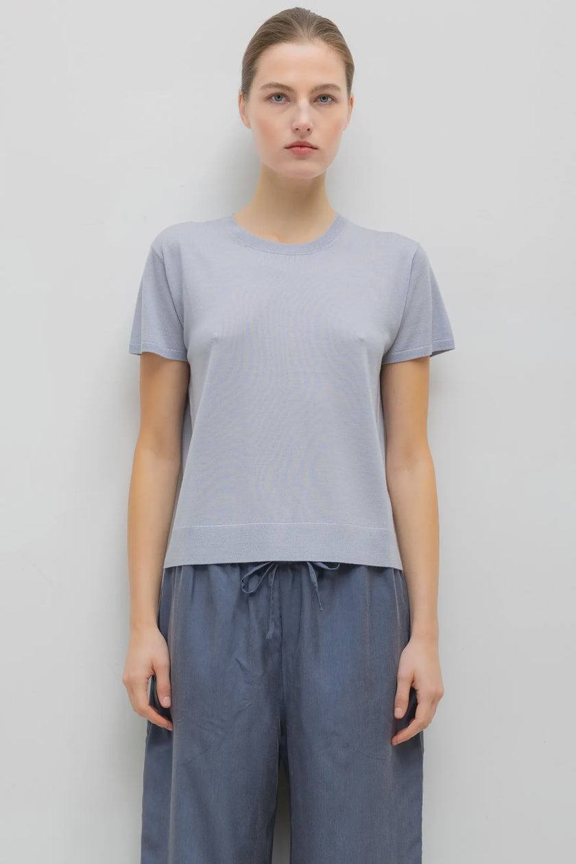 LES Knit Tee