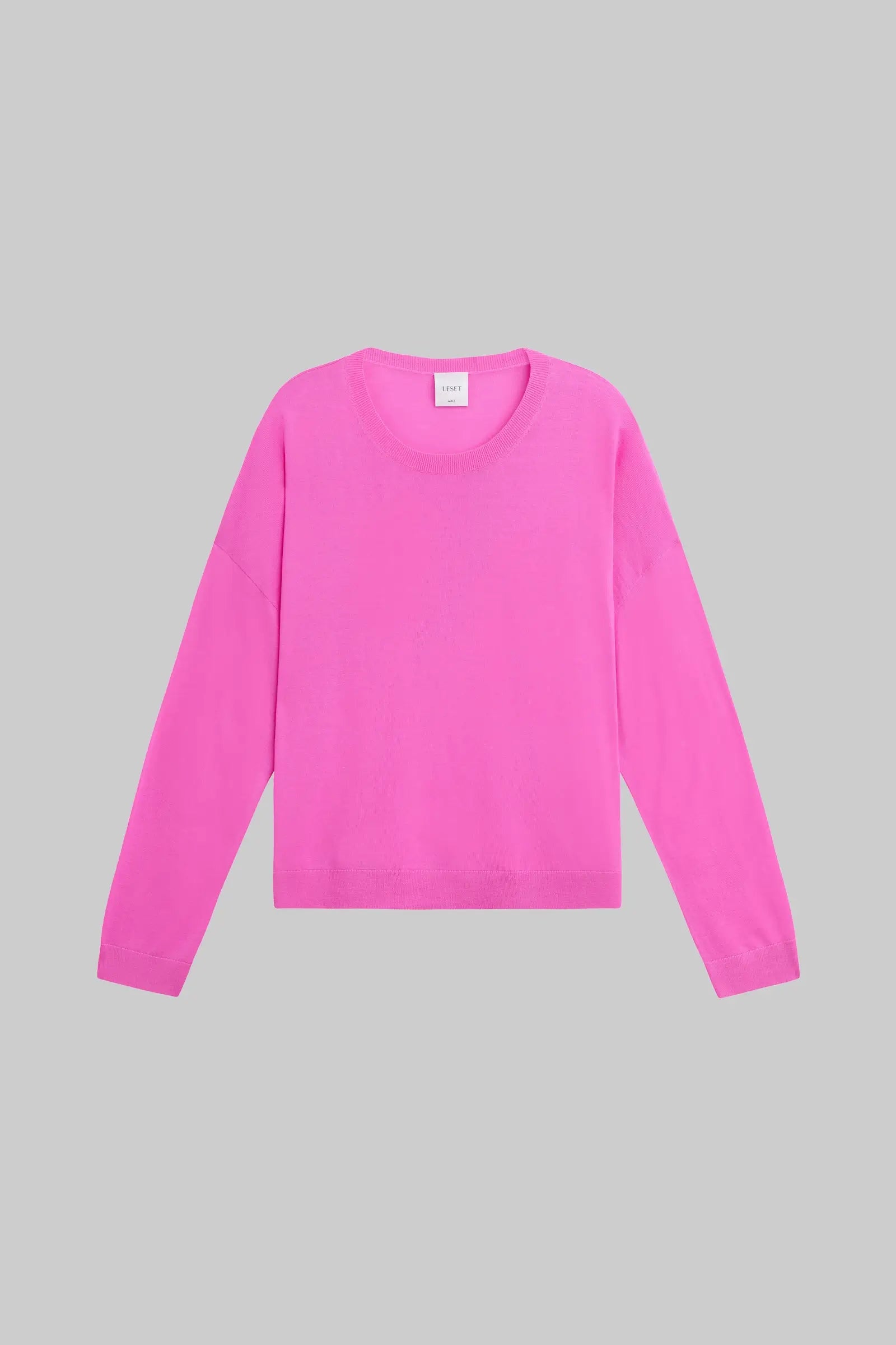 LES Oversized Crewneck