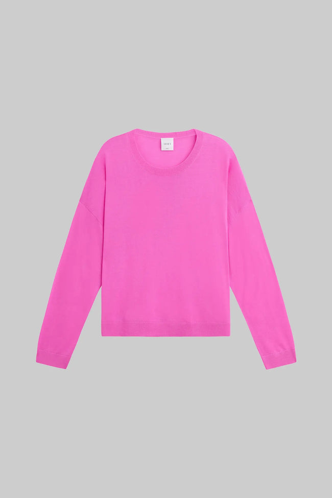 LES Oversized Crewneck
