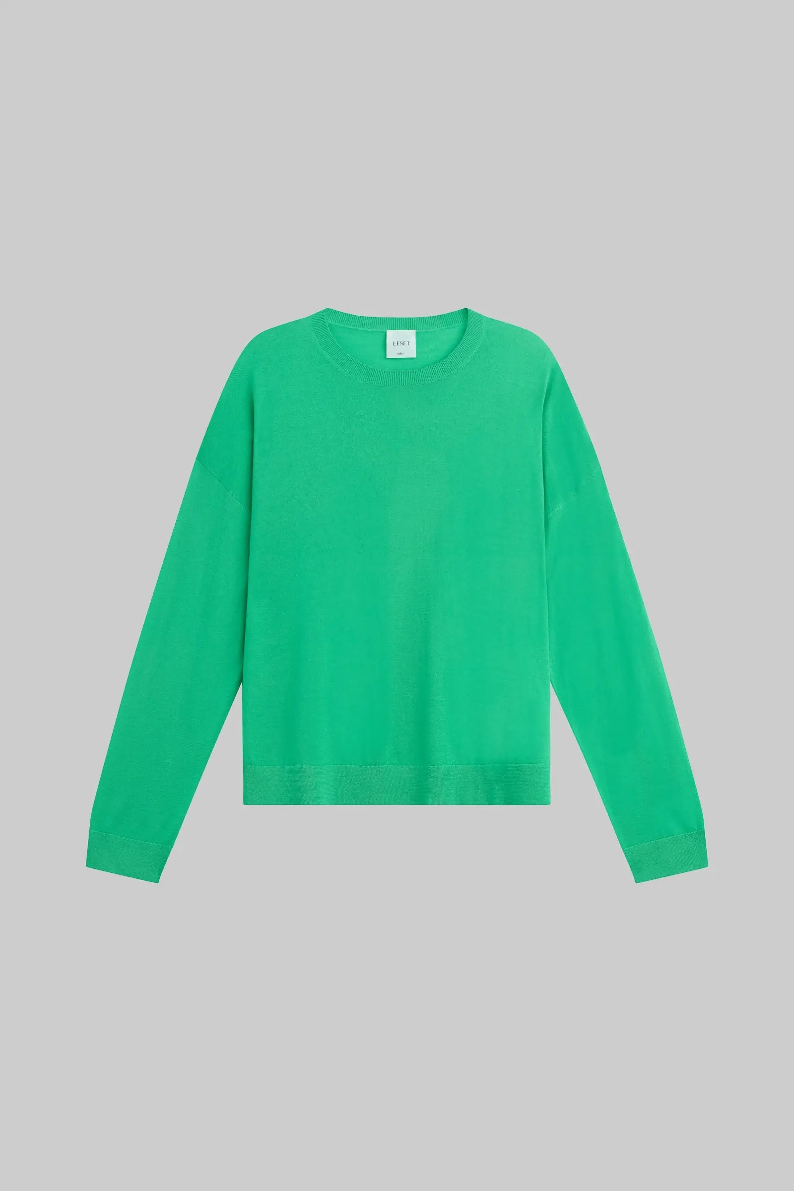 LES Oversized Crewneck