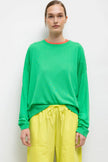 LES Oversized Crewneck