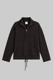 LES Sweater Anorak