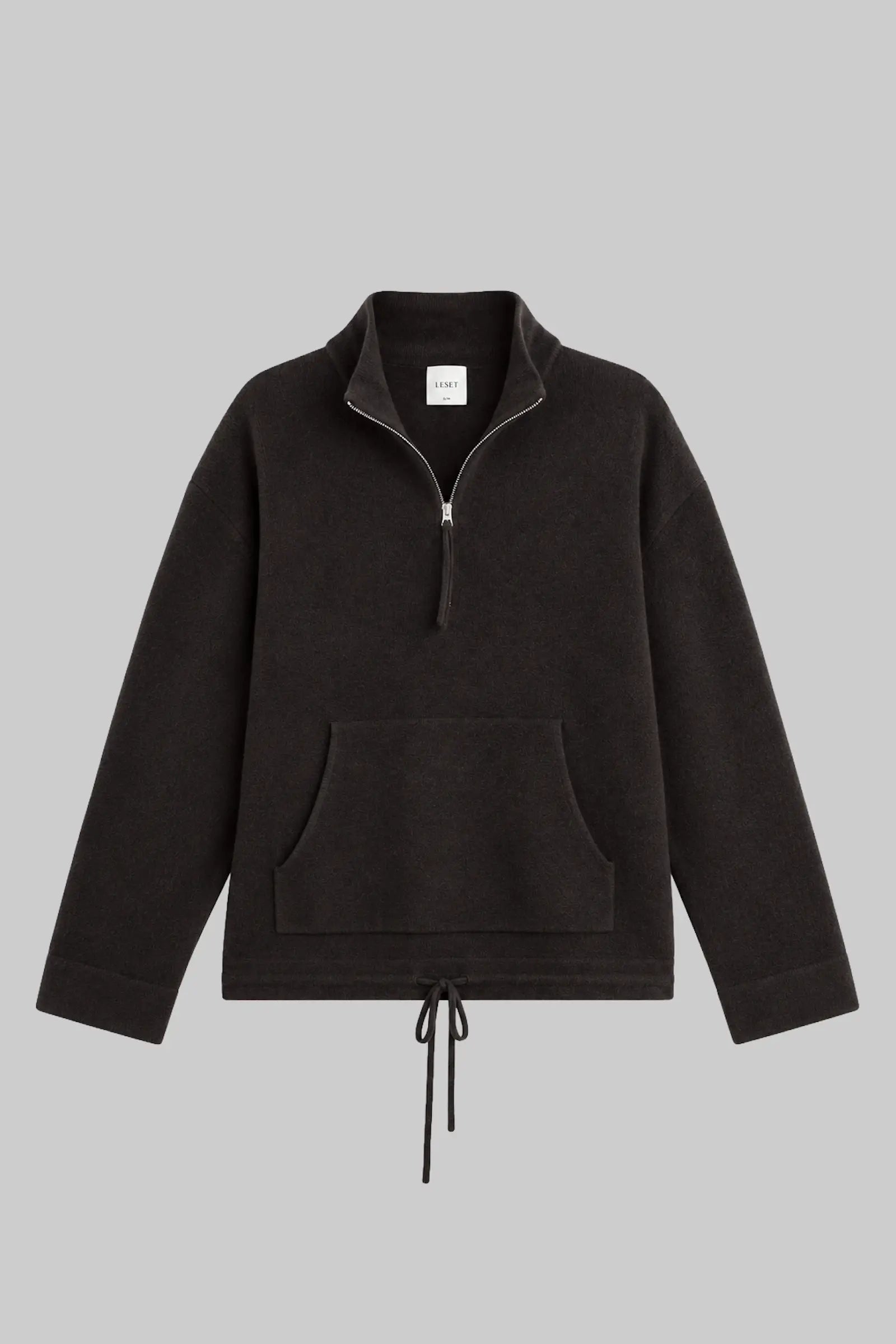LES Sweater Anorak