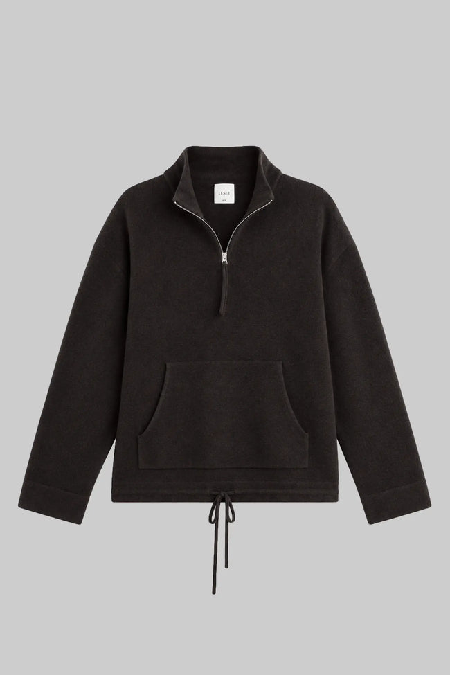 LES Sweater Anorak