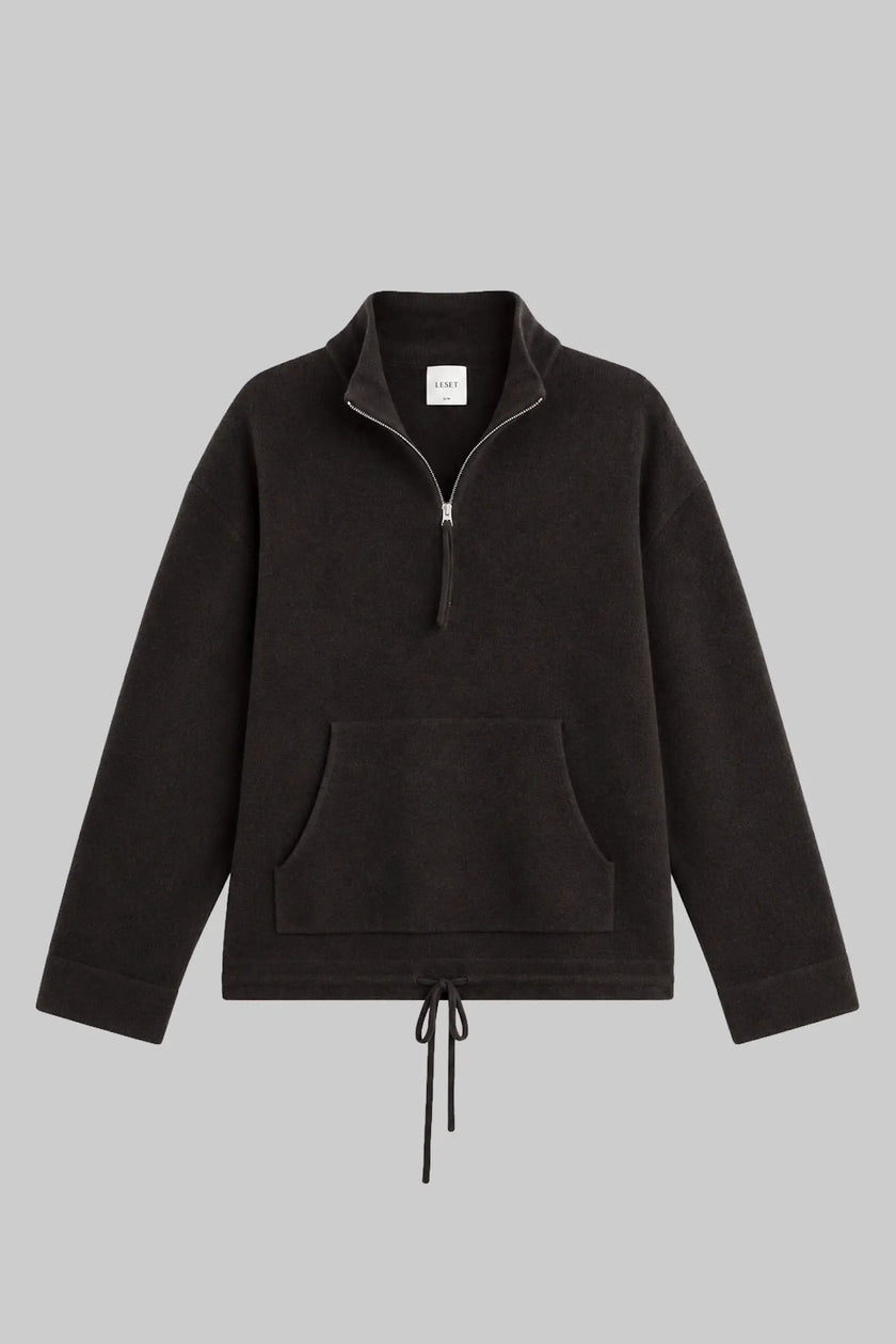 LES Sweater Anorak