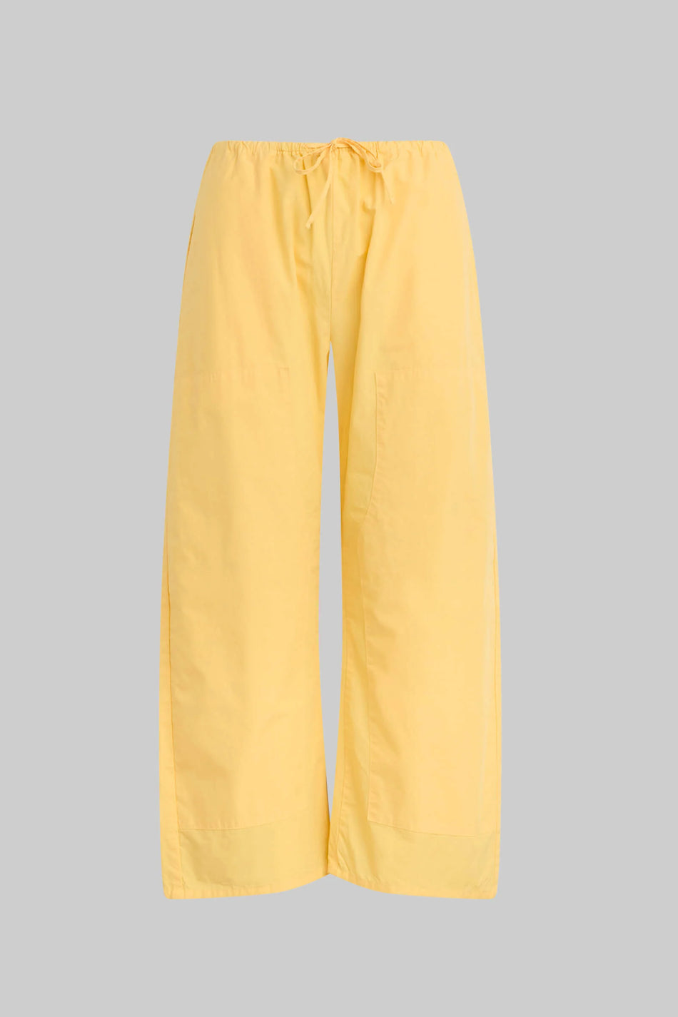 LES Drawstring Poplin Pant