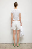 LES Drawstring Cotton Shorts
