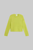 LES Cotton Knit Crewneck