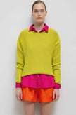 LES Cotton Knit Crewneck