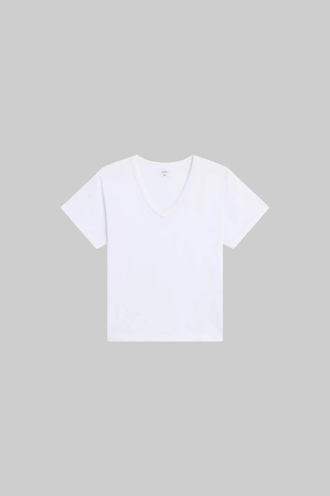 LES V Neck Tee