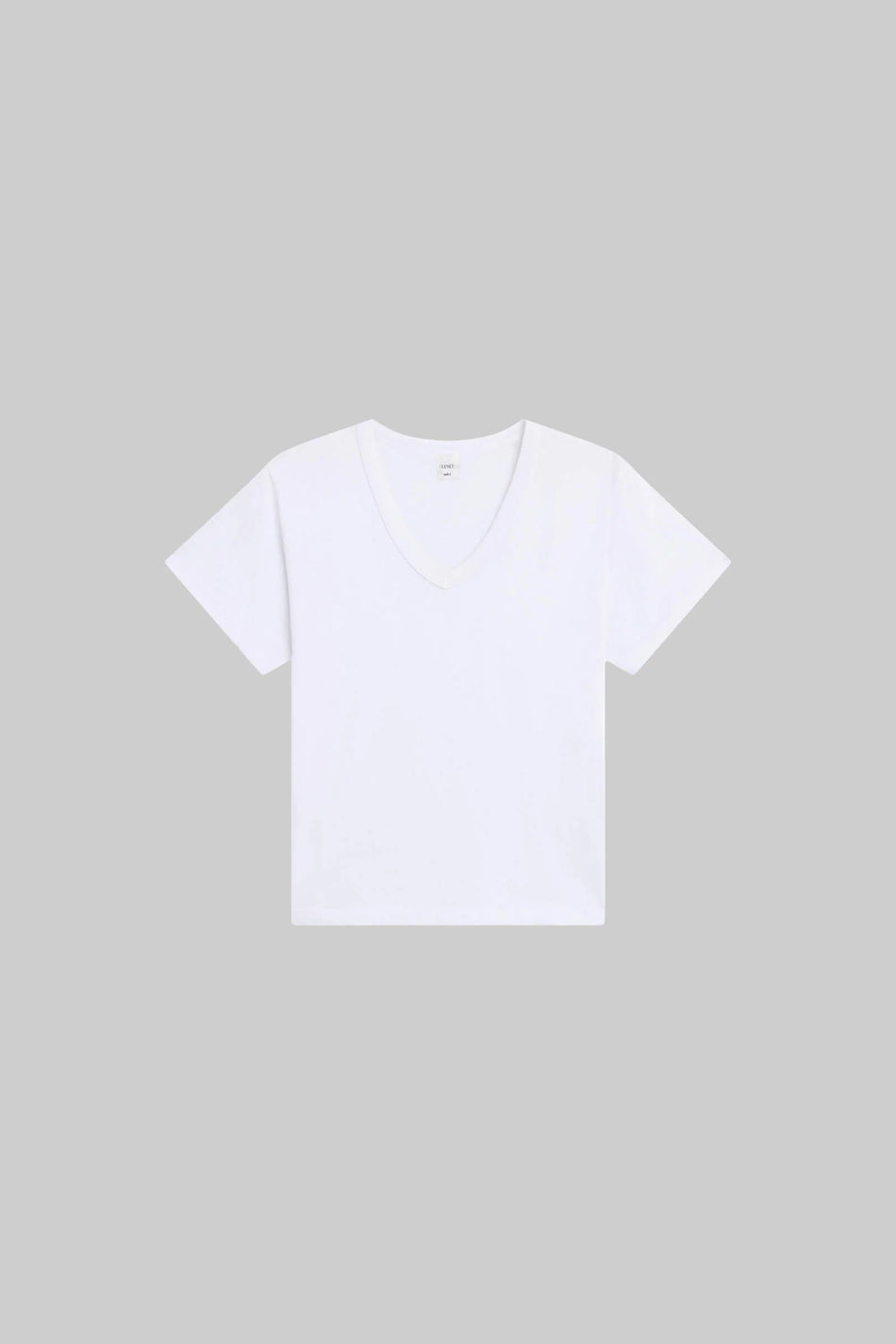 LES V Neck Tee