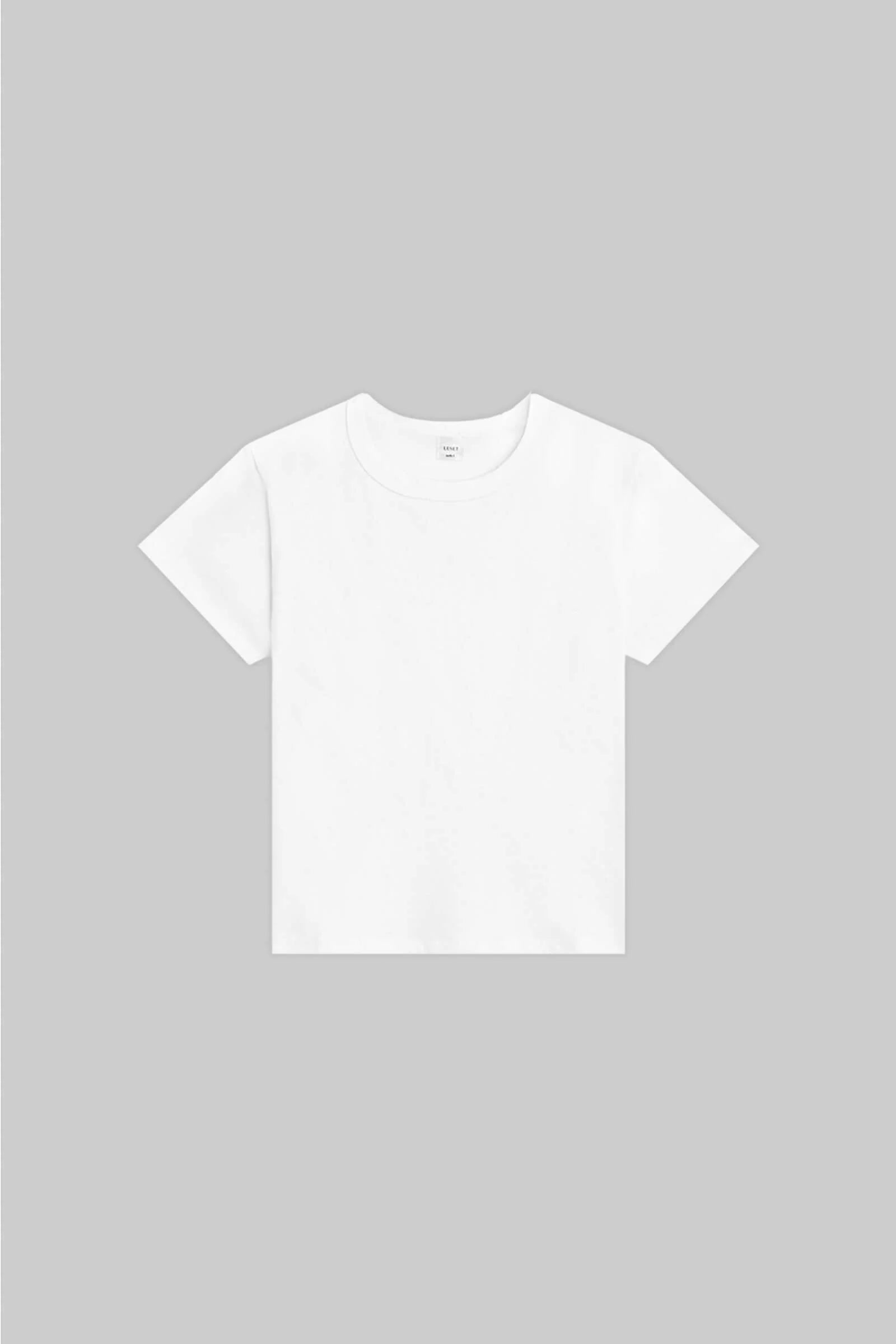 LES Classic Crewneck Tee Shirt