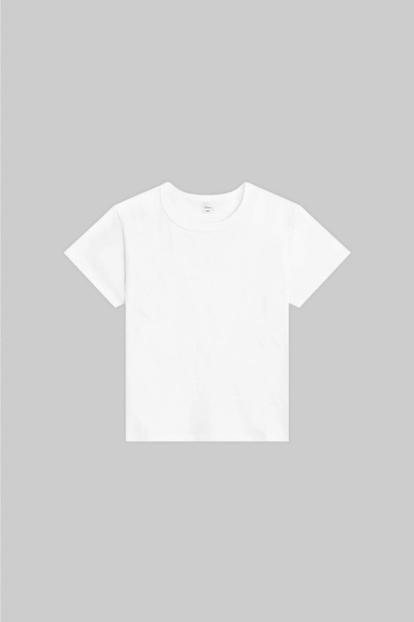 LES Classic Crewneck Tee Shirt