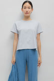 LES Boxy Crew Tee