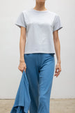 LES Boxy Crew Tee