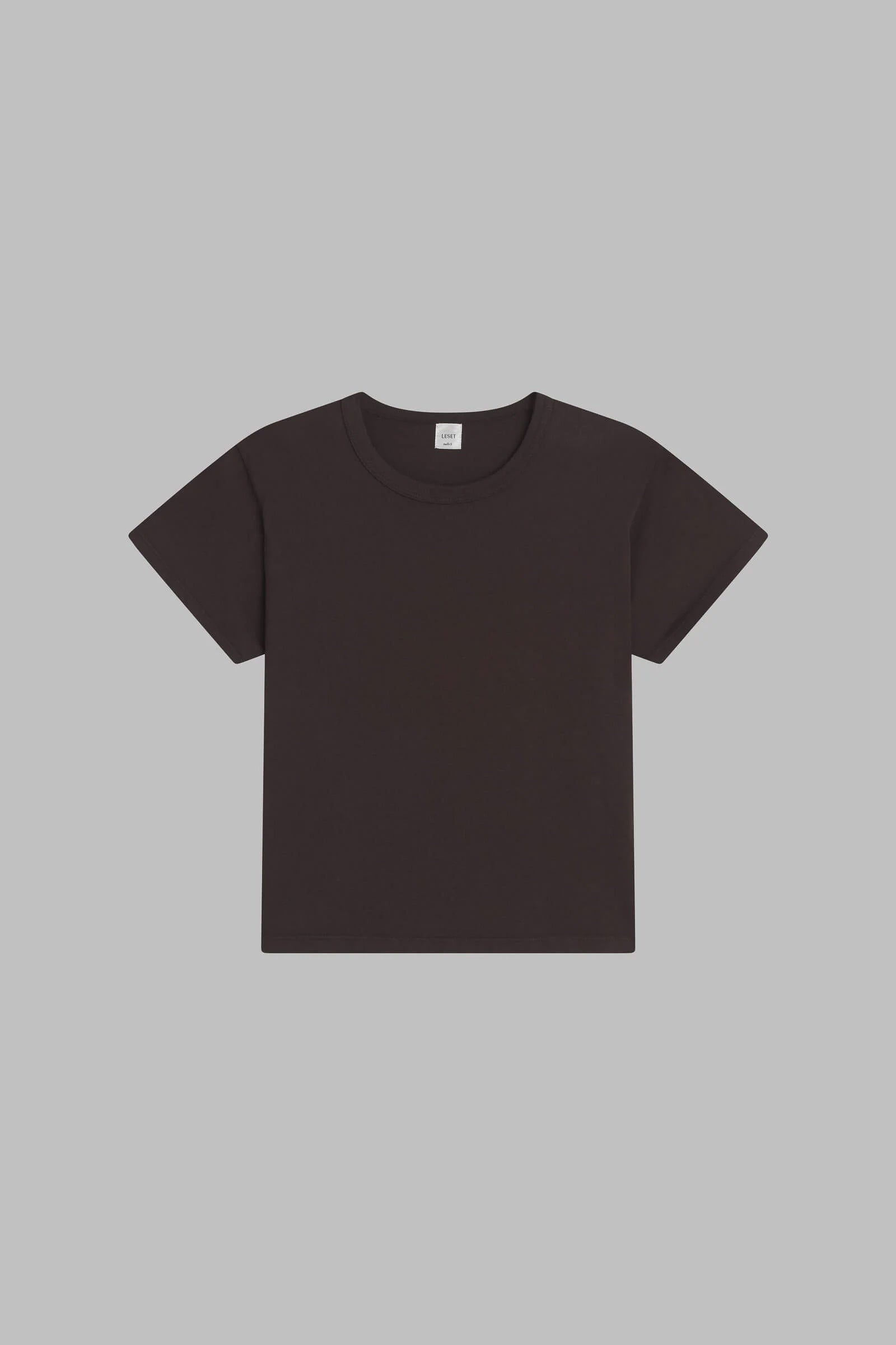 LES Classic Crewneck Tee Shirt