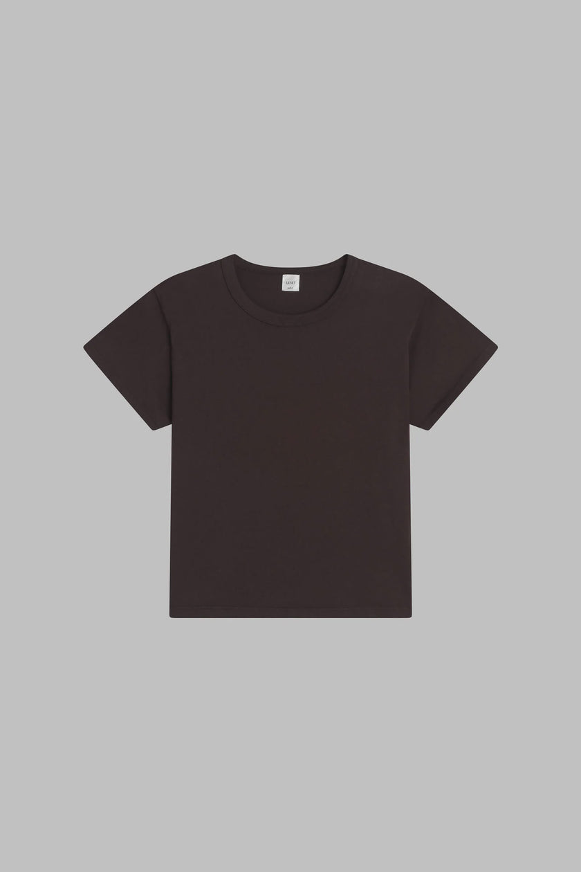 LES Classic Crewneck Tee Shirt
