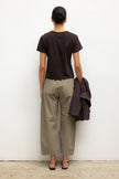 LES Chocolate Tee