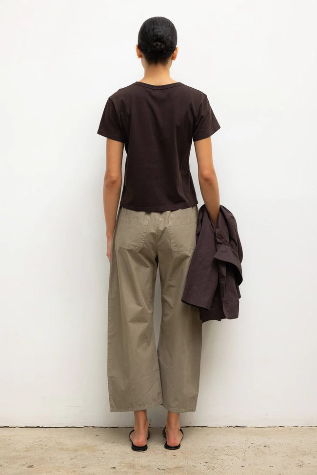 LES Chocolate Tee