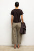 LES Chocolate Tee