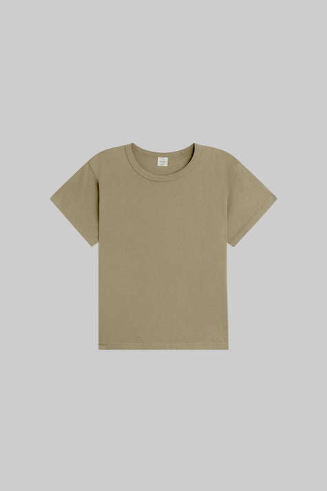 LES Boxy Tee