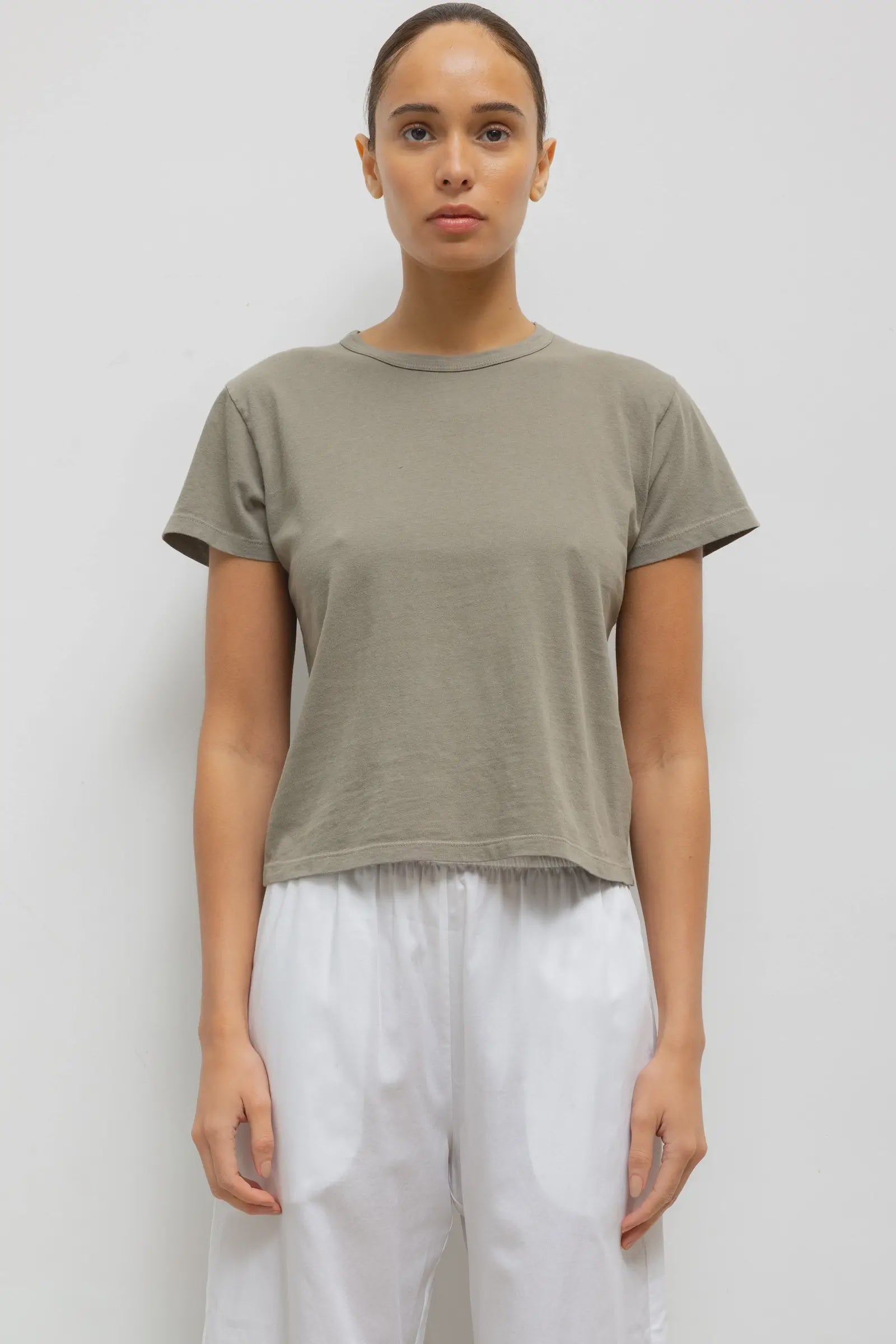 LES Boxy Tee