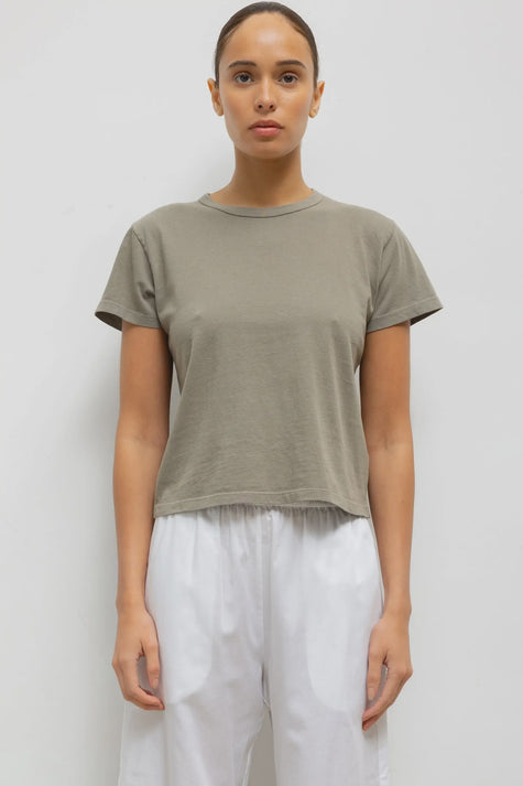 LES Boxy Tee